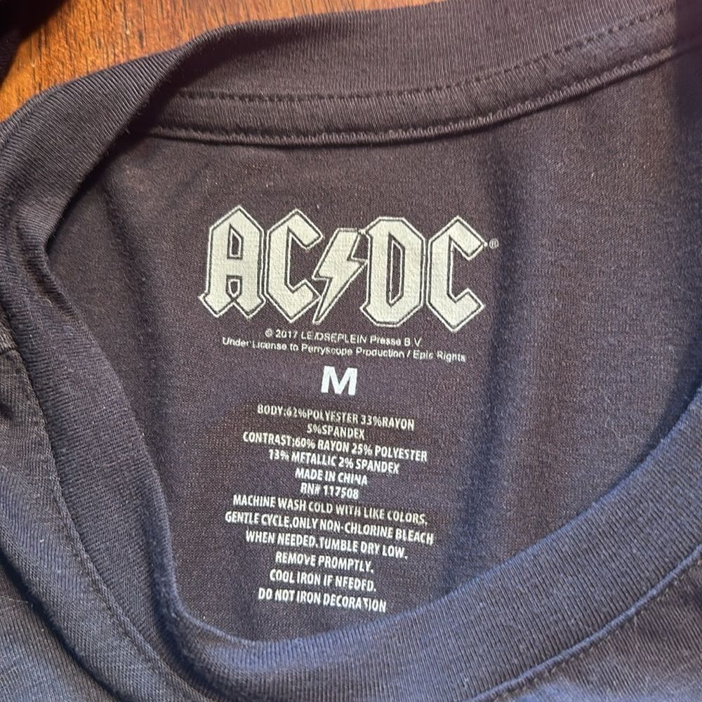 Ac/Dct-Shirt M (3900) View 6